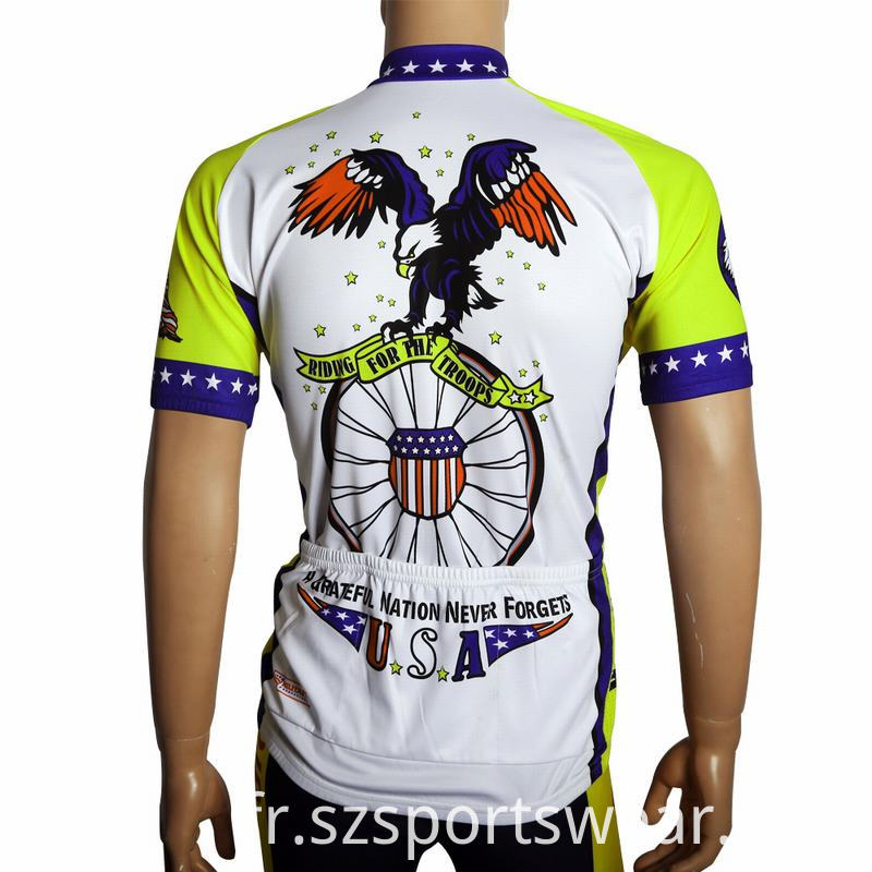 2015 China Custom National Team Cycling Jersey for Wholesale
